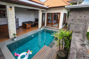 Tropical Mirage - Cool 2BDR Villa with Private Pool